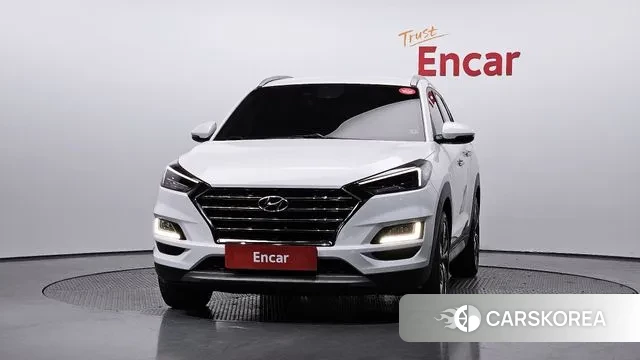 Hyundai All New Tucson id 3455057 из Кореи 13