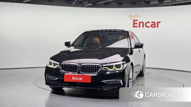 BMW 5 Series (G30) id 4520979 из Кореи 13