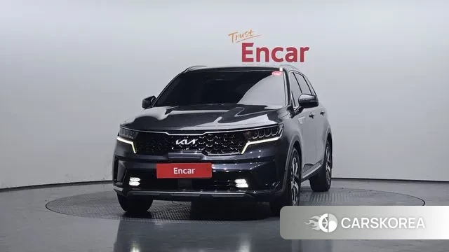 Kia Sorento 4th Generation id 3561501 из Кореи 13