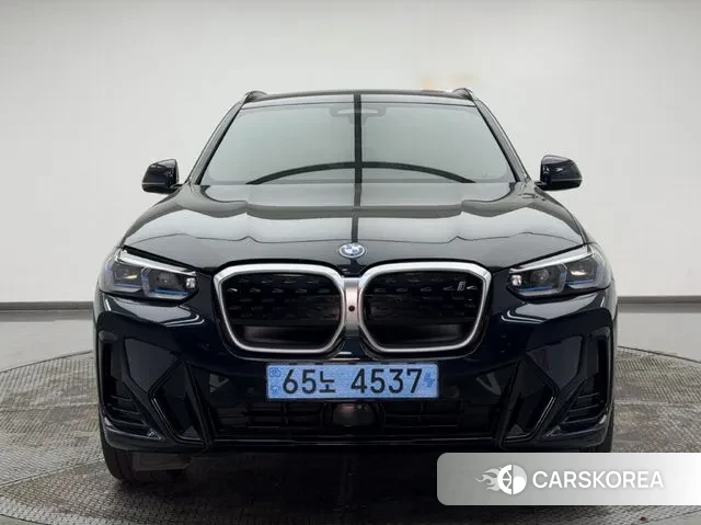 BMW iX3 id 3462588 из Кореи 13