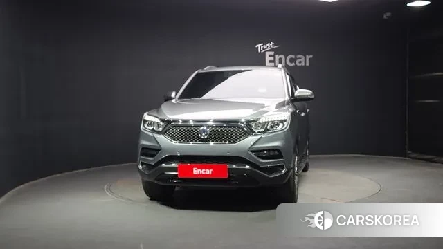 Ssangyong G4 Rexton id 3055810 из Кореи 13