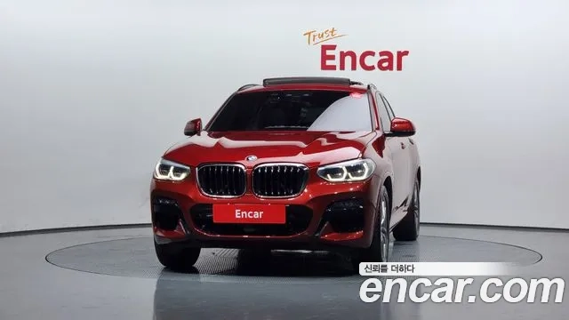 BMW X4 (G02) id 2869809 из Кореи 13