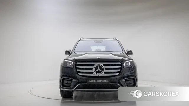 Mercedes-Benz GLS - Class X167 id 3278347 из Кореи 13