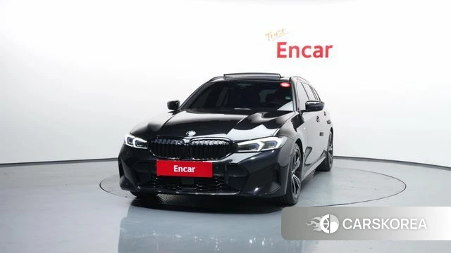 BMW 3 Series (G20) id 3940093 из Кореи 13