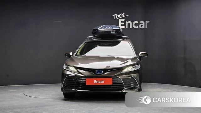 Toyota Camry (XV70) id 4624705 из Кореи 23