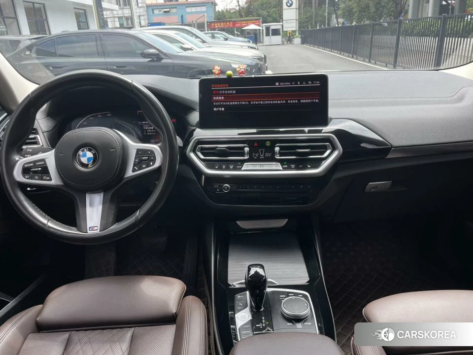 BMW X3 id 4486310 из Китая 7