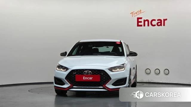 Hyundai Veloster (JS) id 4930028 из Кореи 23