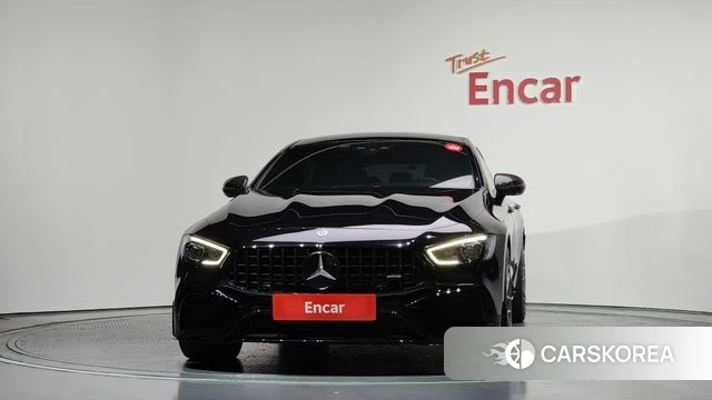 Mercedes-Benz AMG GT id 4284661 из Кореи 23