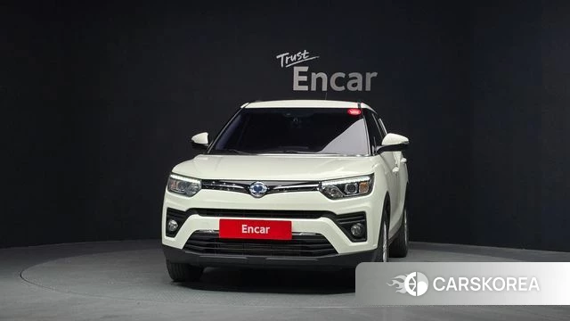 Ssangyong Berry New Tivoli id 4562879 из Кореи 13