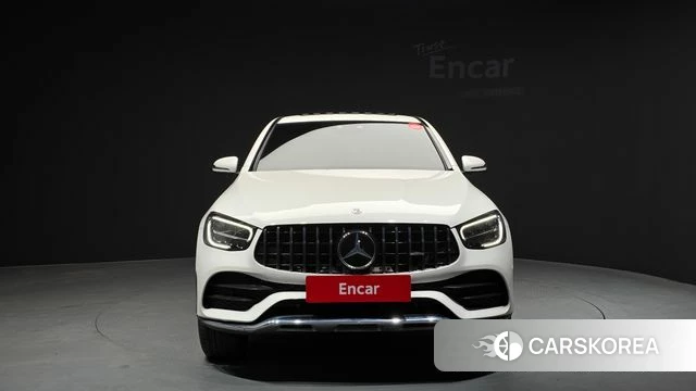 Mercedes-Benz GLC-Class X253 id 3898601 из Кореи 13
