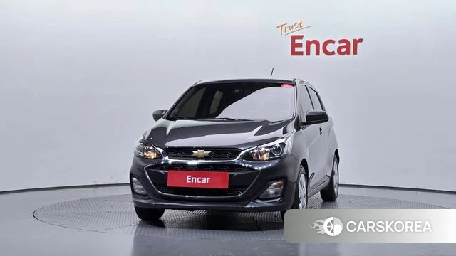 Chevrolet (GM Daewoo) The New Spark id 4754840 из Кореи 23