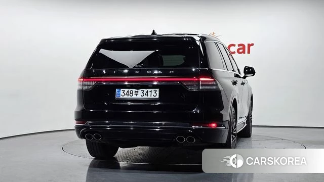 Lincoln Aviator 2nd generation id 4470459 из Кореи 23