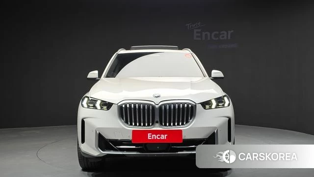 BMW X5 (G05) id 3798521 из Кореи 13