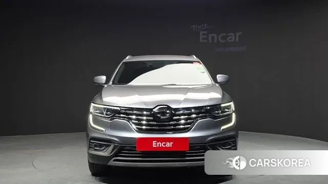 Renault Korea (Samsung) The New QM6 id 3601731 из Кореи 13