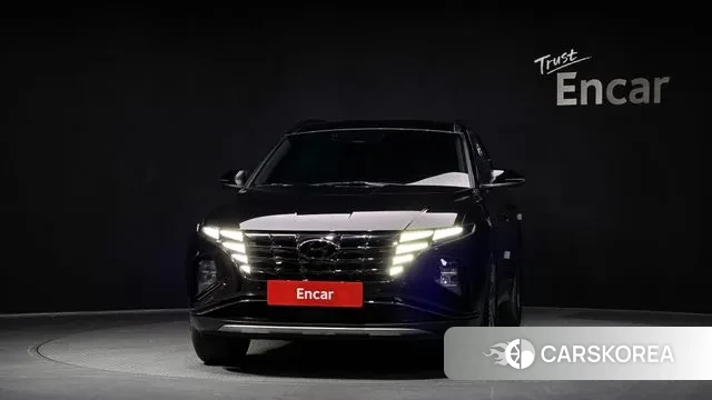 Hyundai Tucson (NX4) id 3504145 из Кореи 13