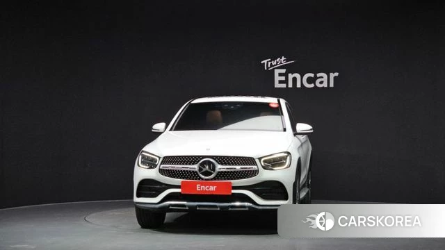 Mercedes-Benz GLC-Class X253 id 4267887 из Кореи 13