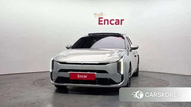 Kia The New K8 Hybrid id 3715857 из Кореи 13