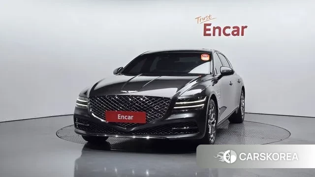 Genesis G80 (RG3) id 3058214 из Кореи 13