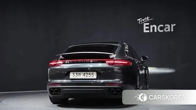 Porsche Panamera (971) id 3593556 из Кореи 13