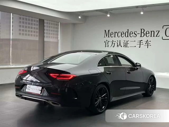 Mercedes-Benz CLS id 4380522 из Китая 9