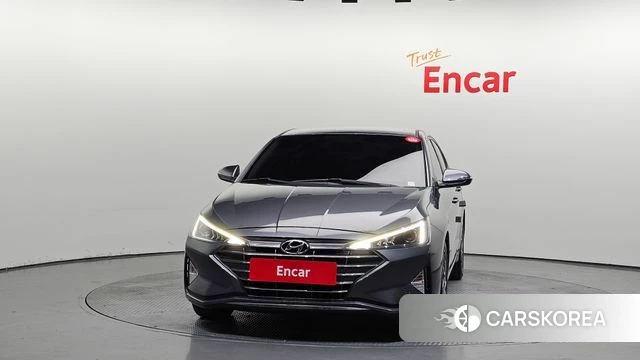 Hyundai The New Avante AD id 4250824 из Кореи 13
