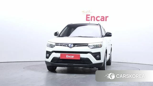 Ssangyong Berry New Tivoli id 4188106 из Кореи 23