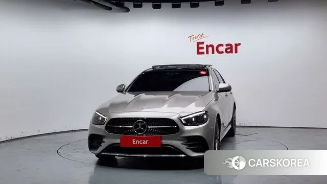 Mercedes-Benz E-Class W213 id 2993878 из Кореи 13