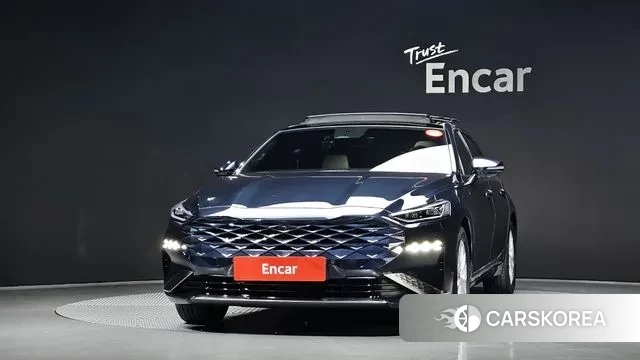 Kia K8 id 3432890 из Кореи 13