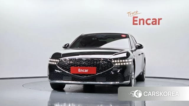 Genesis G90 (RS4) id 4608806 из Кореи 13