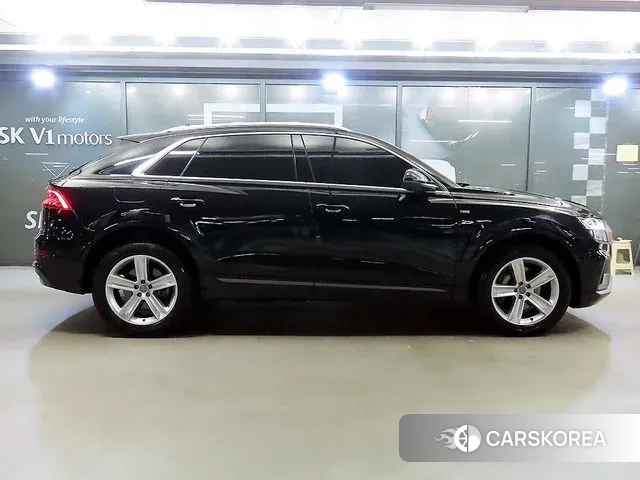 Audi Q8 (4M) id 3307176 из Кореи 13