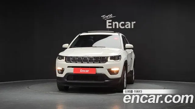 Jeep Compass 2nd Generation id 2818579 из Кореи 13