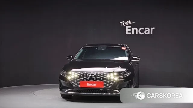 Hyundai The New Grandeur IG id 3350170 из Кореи 13