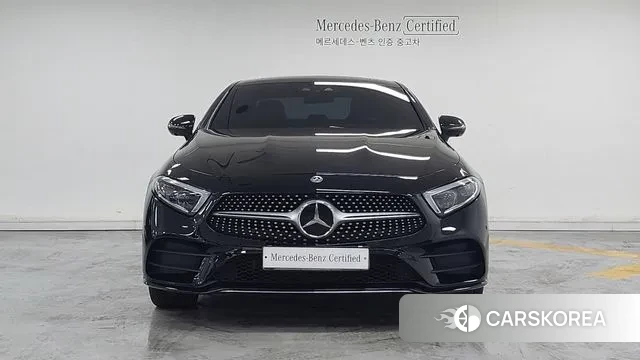 Mercedes-Benz CLS-Class C257 id 3741558 из Кореи 13