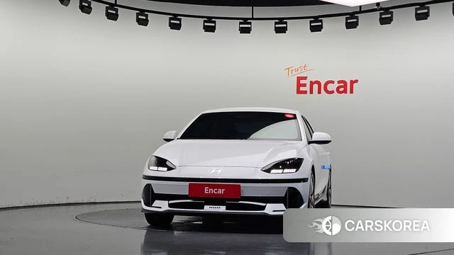 Hyundai Ionic 6 id 4726051 из Кореи 23