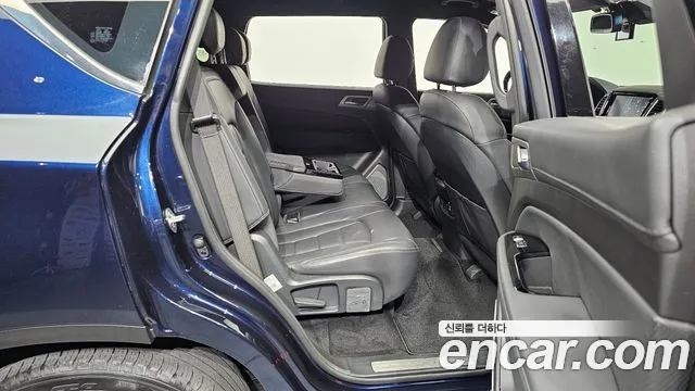 Ssangyong G4 Rexton id 2760119 из Кореи 13