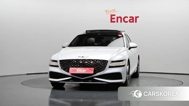 Genesis G80 (RG3) id 4881127 из Кореи 13