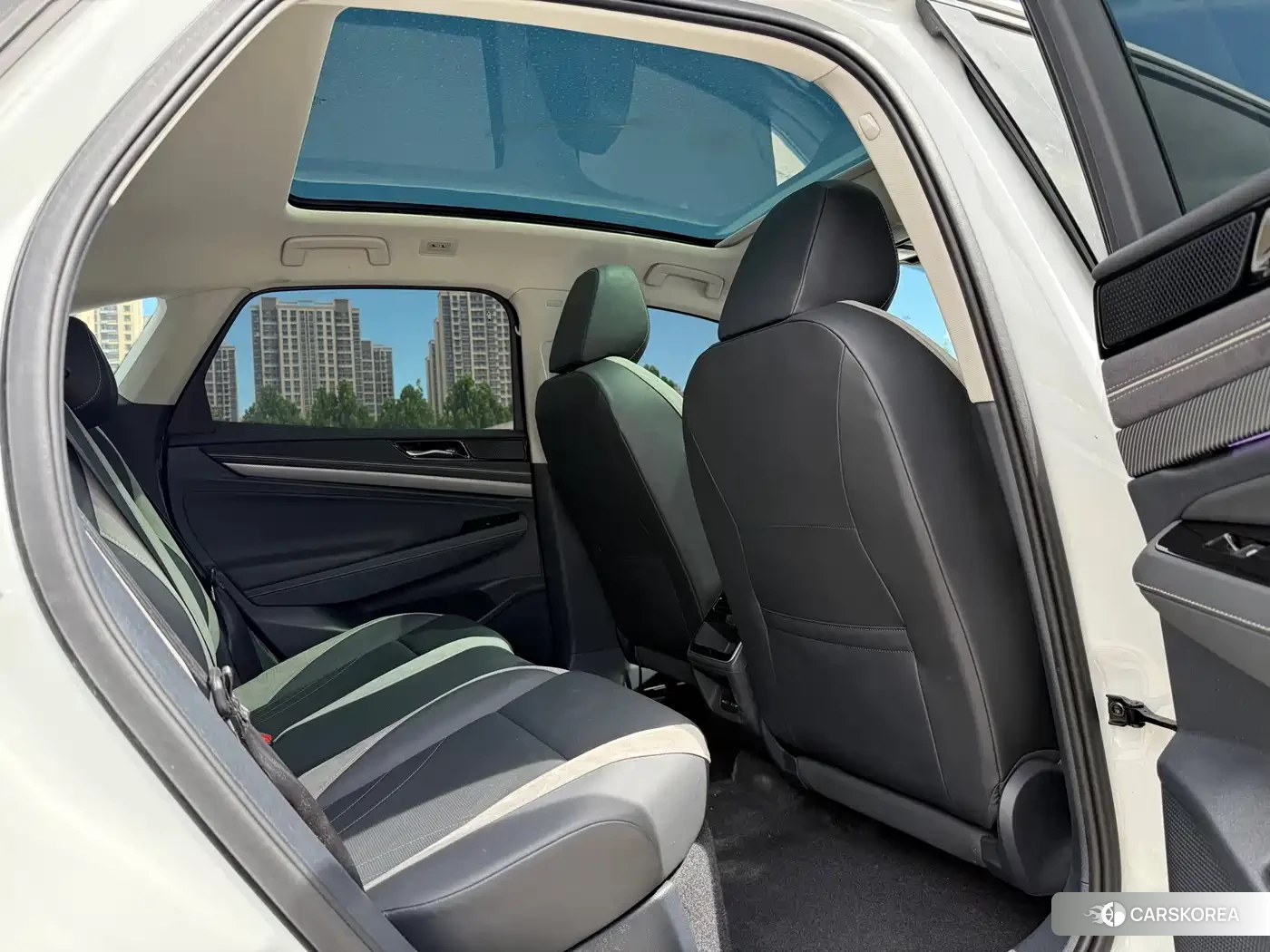 Volkswagen ID.7 VIZZION id 4547921 из Китая 8