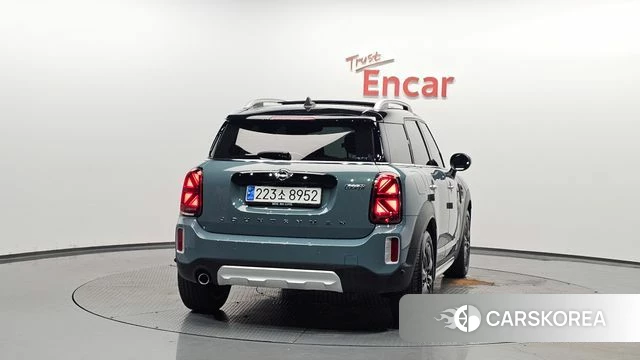Mini Cooper Countryman id 4408352 из Кореи 23