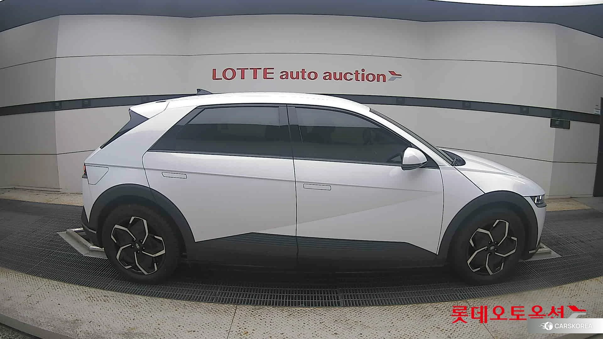 Hyundai IONIQ 5 id 4902399 из Кореи 23