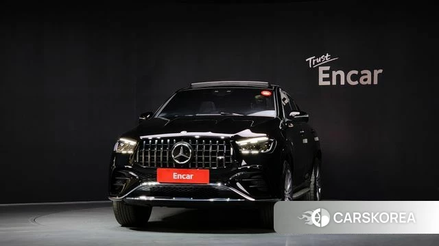 Mercedes-Benz GLE-Class W167 id 3864119 из Кореи 13