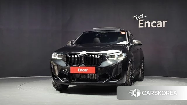 BMW X4M (G02) id 4635171 из Кореи 13