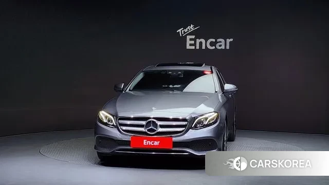 Mercedes-Benz E-Class W213 id 2932788 из Кореи 13