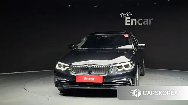 BMW 5 Series (G30) id 3258672 из Кореи 13