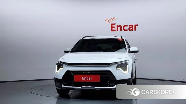Kia Di Ol Nu Niro id 4428630 из Кореи 23