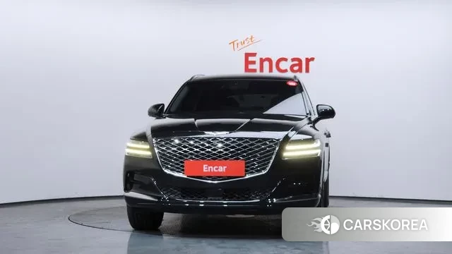 Genesis GV80 id 3716896 из Кореи 13