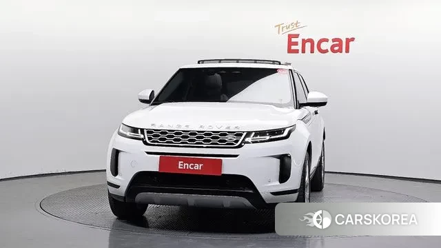 Land Rover Range Rover Evoque 2nd Generation id 3472294 из Кореи 13