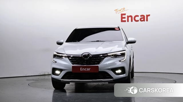 Renault Korea (Samsung) XM3 id 4304124 из Кореи 13
