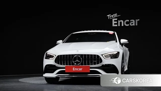 Mercedes-Benz AMG GT id 3634356 из Кореи 13