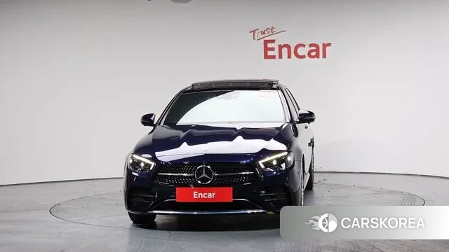 Mercedes-Benz E-Class W213 id 3587653 из Кореи 14