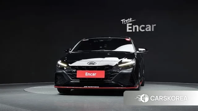 Hyundai Avante (CN7) id 3518520 из Кореи 13